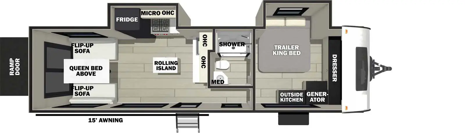 26L140 Floorplan Image